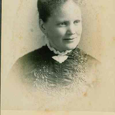 Unidentified female