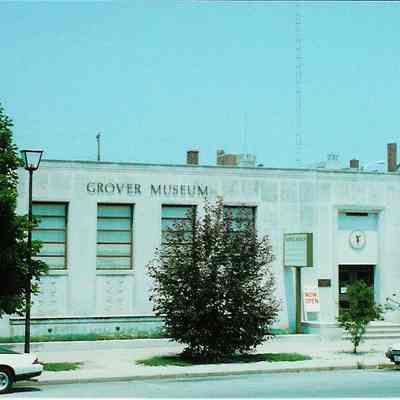 Grover Museum
