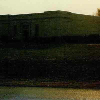 Temple Hill Mausoleum