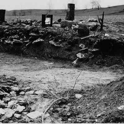 archeaological excavation