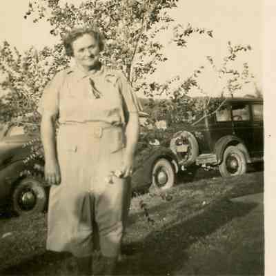 Shelby Co. Home Ec Club