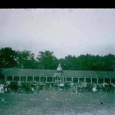 Shelby County Fairground