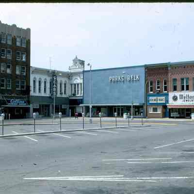 Public Square North West