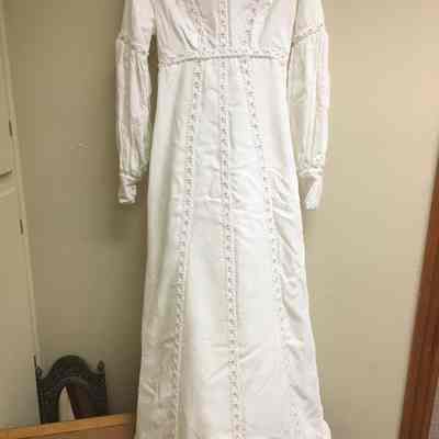Everhart Dress Front