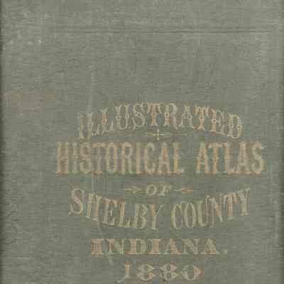 atlas, front cover