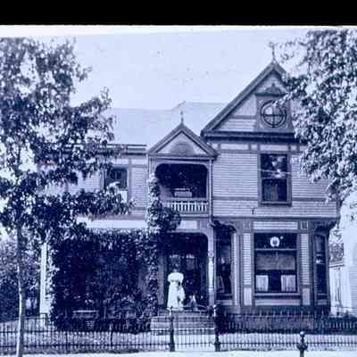 Fleming, Dr. George W., Residence