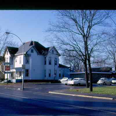 South Harrison Street