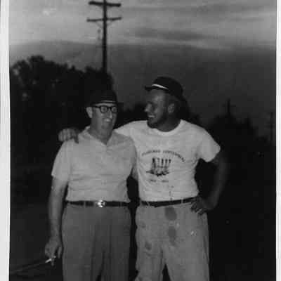 Stanley Marshall - Jim Patterson