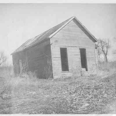 Edinburg and Shelbyville Train Depot