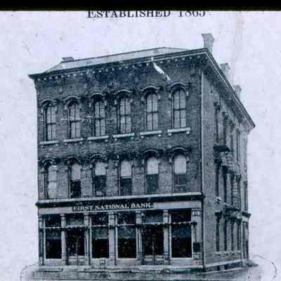First National Bank
