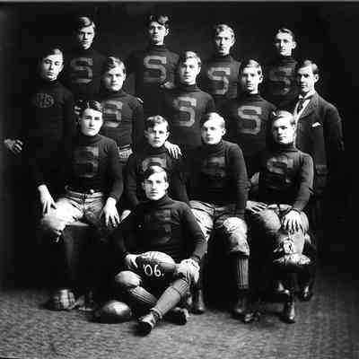 Shelbyville High School Football Team