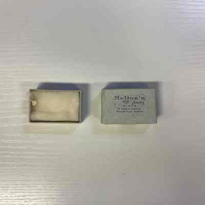 Melton’s Jewelry Business Box