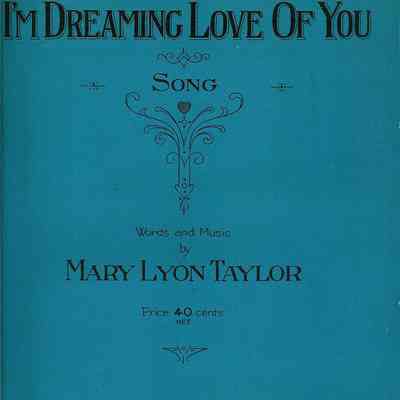 I'm Dreaming Love of You
