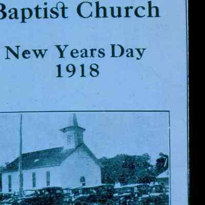 Mount Gilead Baptist Church