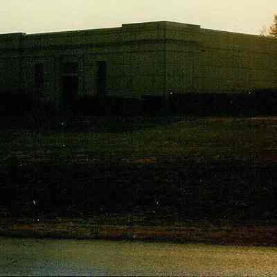 Temple Hill Mausoleum