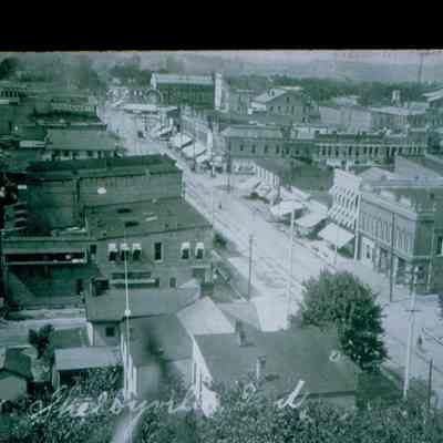 South Harrison Street