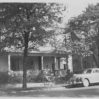 West Franklin Street