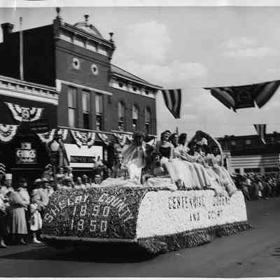 Centennial Parade