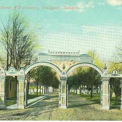 Shelby County Scenes