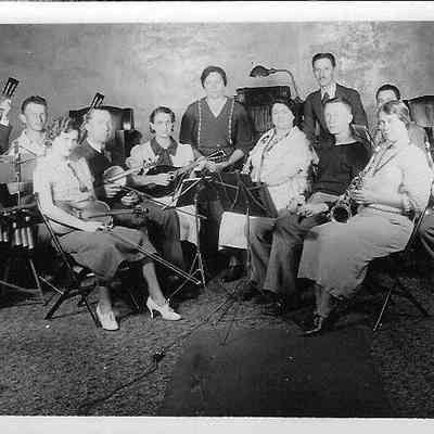 Sunday School Orchestra