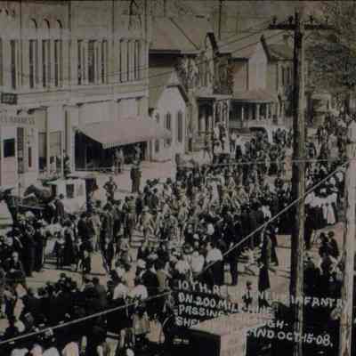 10th Regiment U.S. Infantry