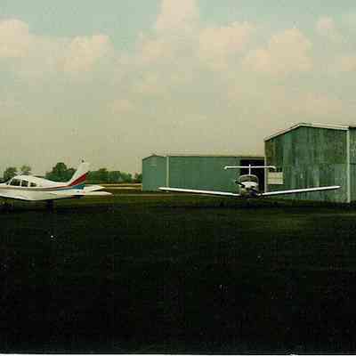 Shelbyville Municipal Airport