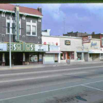 Strand Theater Tippecanoe Press