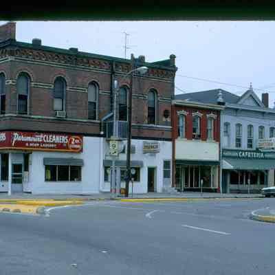 North Harrison Street