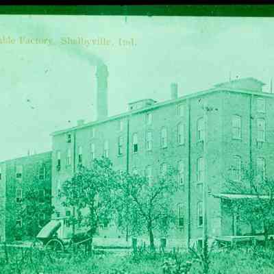 Dinky Furniture Factory