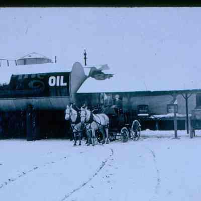 Standard Oil Bulk Plant