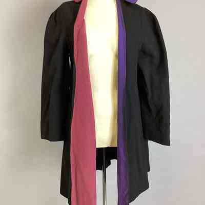 Women's Black Jacket