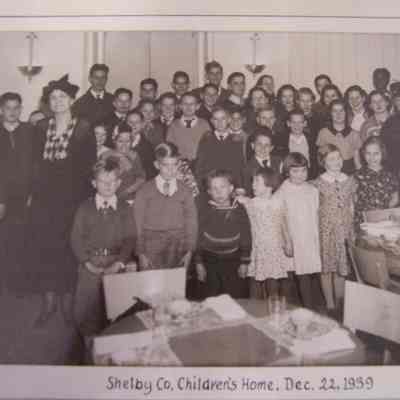 Gordon's Children's Home