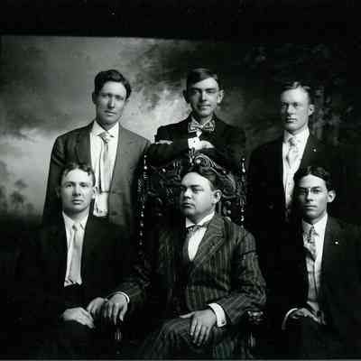 Frank Ewing Insurance Staff