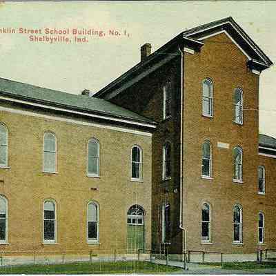 Franklin Street School Building, No. 1