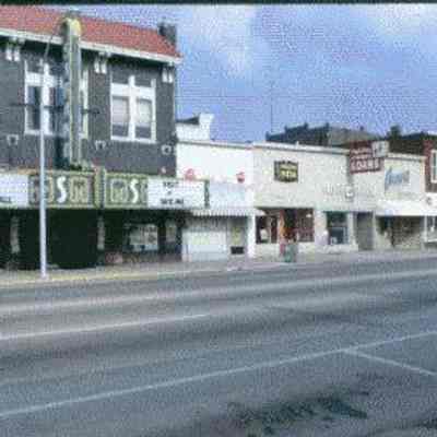 Strand Theater-(100 % magnification from the slide)