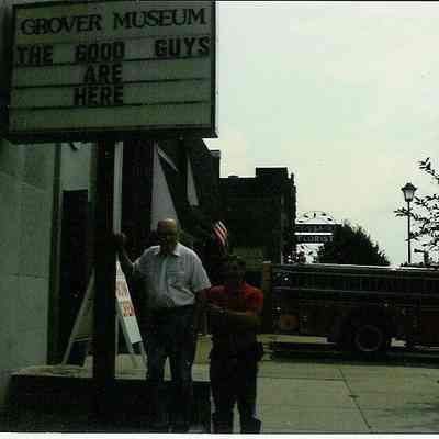 Grover Museum