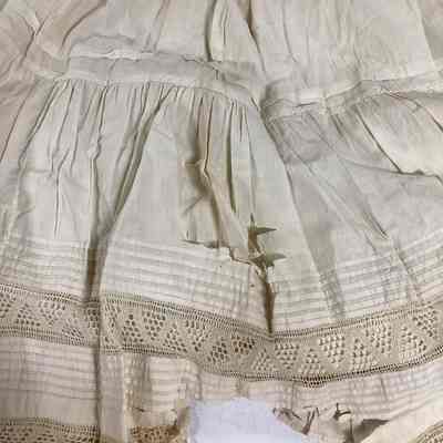 Women's Muslin Petticoat