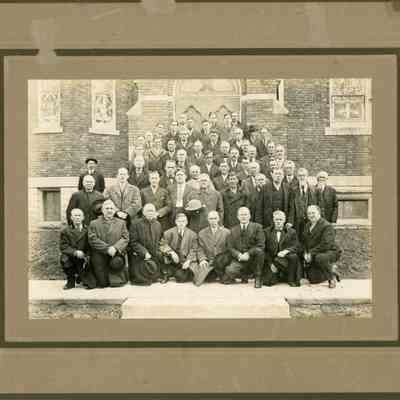 Waldron Methodist Church Men's Bible Study