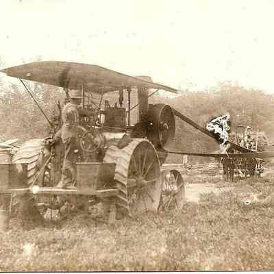 Threshing Machine