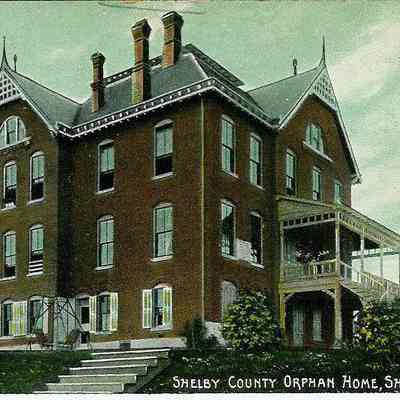 Gordon Orphan Home