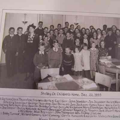 Shelby Co. Children's Home, View 2