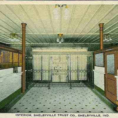 Shelbyville Trust Company