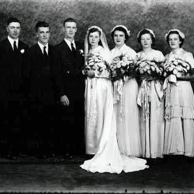 Reuter, Robert, Mr. and Mrs.