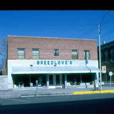 Breedlove's