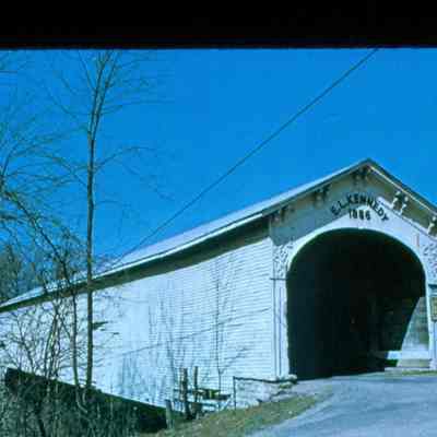 Moscow Covered Bridge