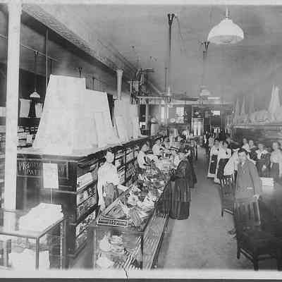 Wolf's Department Store