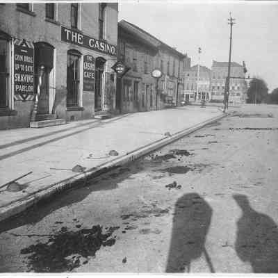 Water Wagon Fill Station