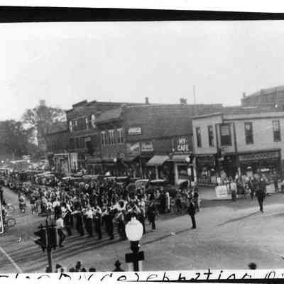 Flag Day Celebration Oct.'35"