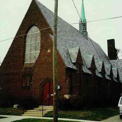 Trinity United Methodist Church