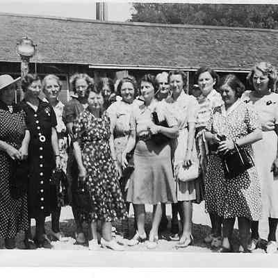 Shelby Co. Home Ec Club